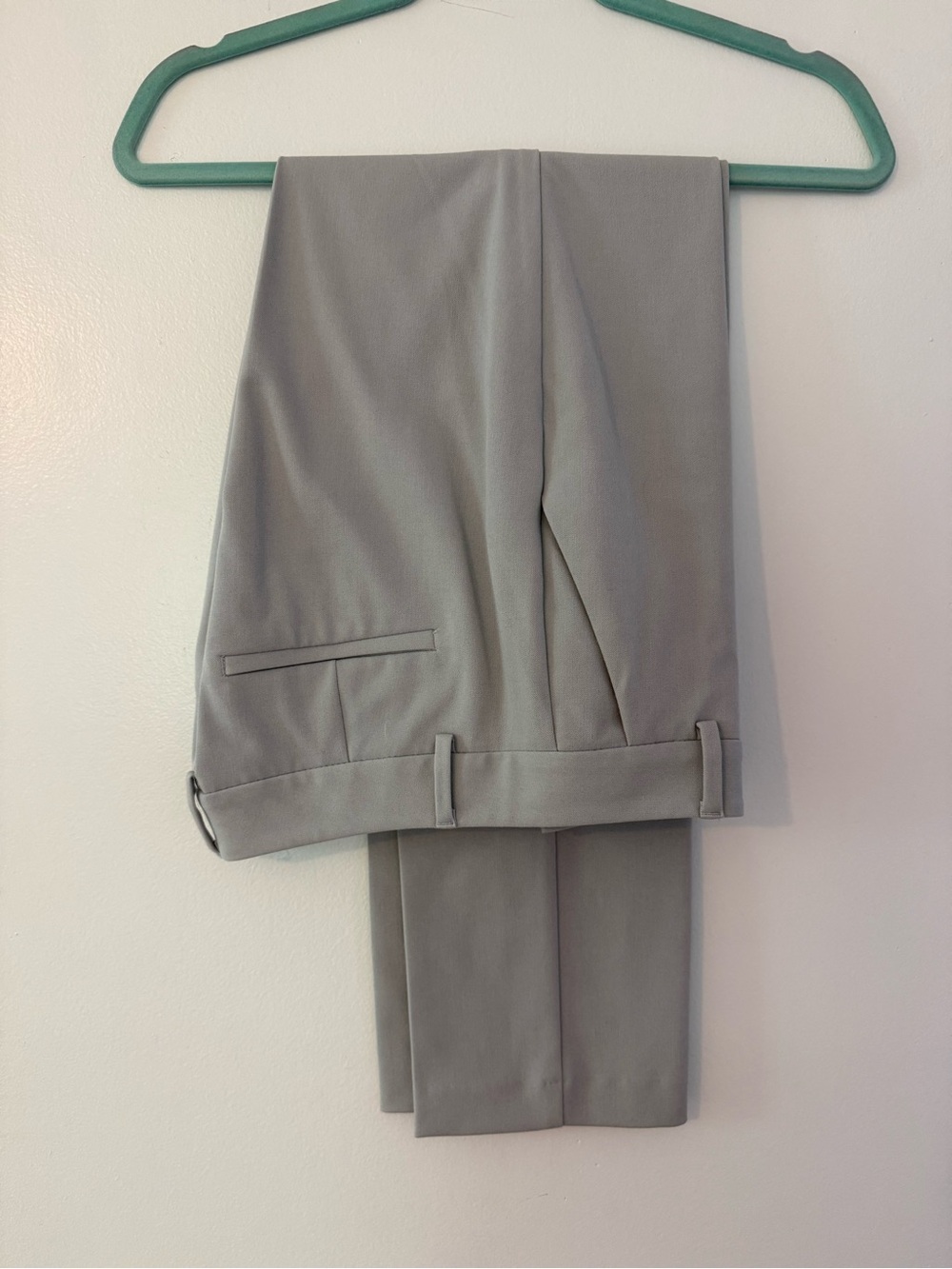 Reiss Light Gray Women’s Dress Trousers